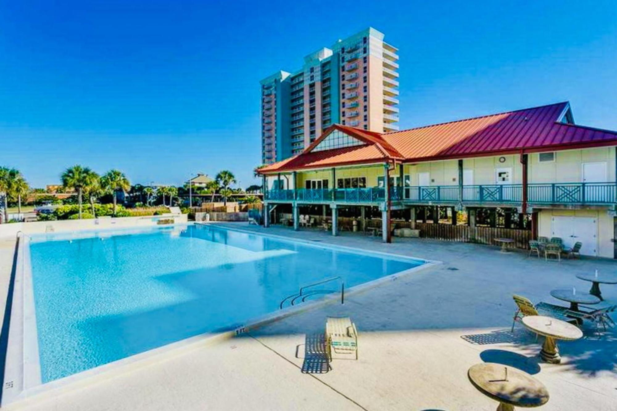 Santa Rosa Dunes Пенсакола Бийч Екстериор снимка